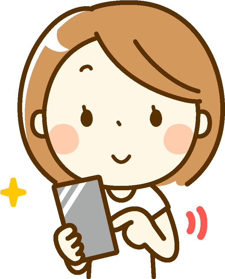 札幌　カウンセリング　こころの相談所　お問い合わせ　イラスト